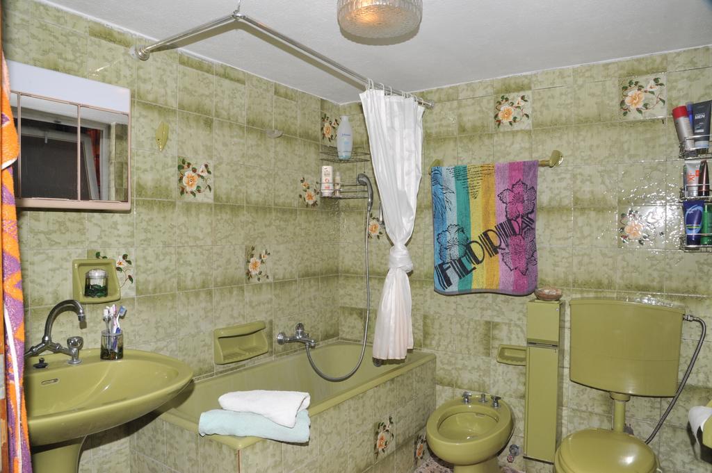 Apartment Froso On The Beach 罗希姆诺 客房 照片