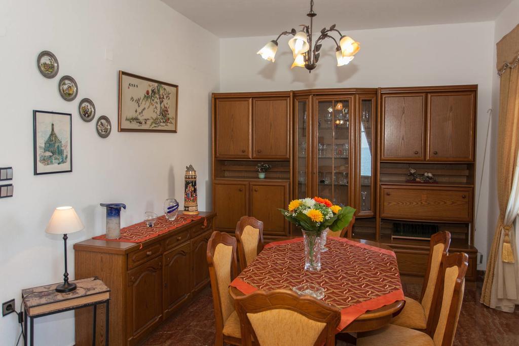 Apartment Froso On The Beach 罗希姆诺 外观 照片